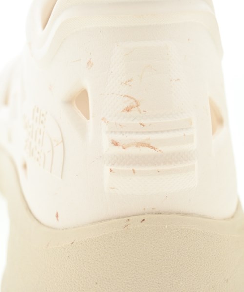 THE NORTH FACE（ザノースフェイス）サンダル 白 サイズ:25cm レディース/2200621077094