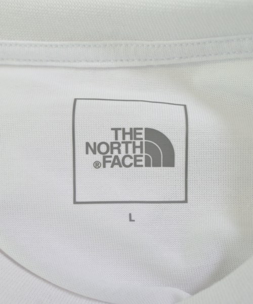 THE NORTH FACE（ザノースフェイス）Tシャツ・カットソー 白 サイズ:L レディース/2200626163037