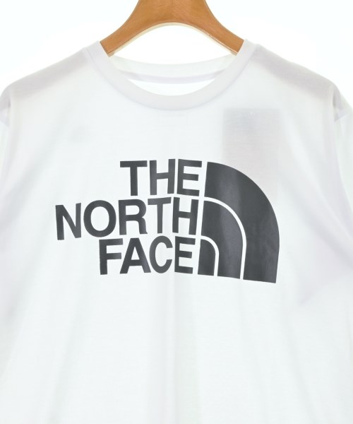 THE NORTH FACE（ザノースフェイス）Tシャツ・カットソー 白 サイズ:L レディース/2200626163037