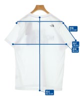 THE NORTH FACE（ザノースフェイス）Tシャツ・カットソー 白 サイズ:L レディース/2200626163037