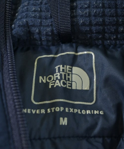 THE NORTH FACE（ザノースフェイス）ダウンジャケット/ダウンベスト 紺 サイズ:M レディース/2200636971011