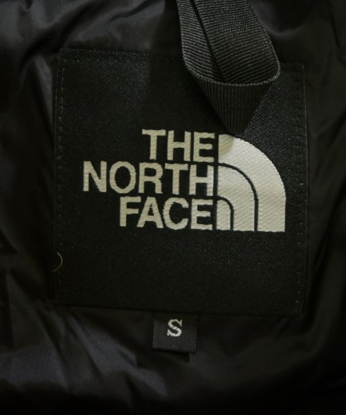 THE NORTH FACE（ザノースフェイス）ダウンジャケット/ダウンベスト ベージュ サイズ:S メンズ/2200637565028