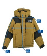 THE NORTH FACE（ザノースフェイス）ダウンジャケット/ダウンベスト ベージュ サイズ:S メンズ/2200637565028