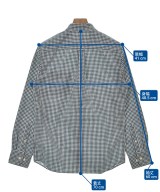 THE NORTH FACE（ザノースフェイス）カジュアルシャツ 紺 サイズ:M メンズ/2200637814058