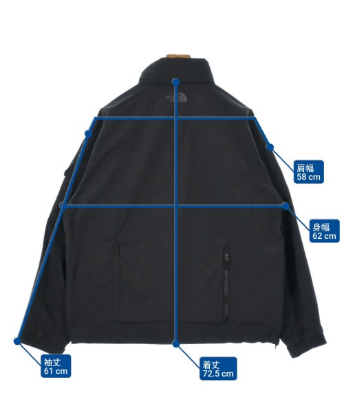 THE NORTH FACE（ザノースフェイス）ブルゾン 黒 サイズ:L メンズ/2200620760010