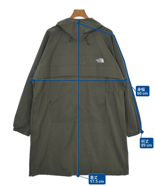 THE NORTH FACE（ザノースフェイス）その他 カーキ サイズ:M メンズ/2200634097072