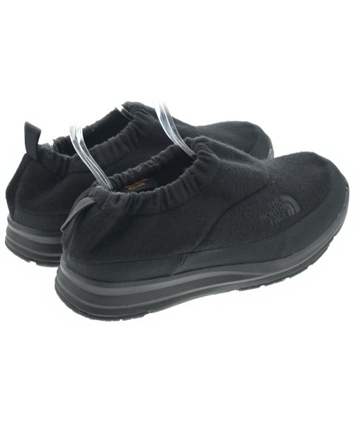 THE NORTH FACE（ザノースフェイス）スニーカー 黒 サイズ:24cm レディース/2200635021021