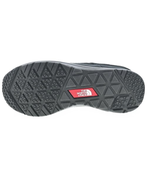 THE NORTH FACE（ザノースフェイス）スニーカー 黒 サイズ:24cm レディース/2200635021021