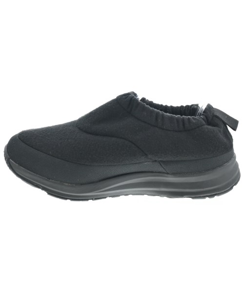 THE NORTH FACE（ザノースフェイス）スニーカー 黒 サイズ:24cm レディース/2200635021021