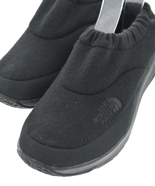 THE NORTH FACE（ザノースフェイス）スニーカー 黒 サイズ:24cm レディース/2200635021021