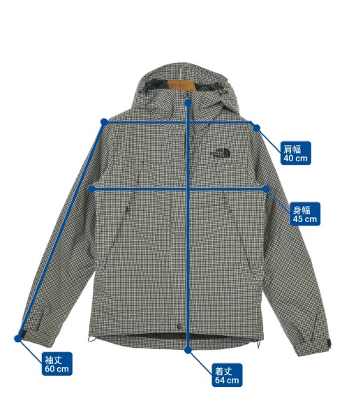 THE NORTH FACE（ザノースフェイス）マウンテンパーカー 黒 サイズ:S レディース/2200637978057