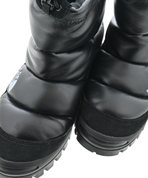 THE NORTH FACE（ザノースフェイス）ブーツ 黒 サイズ:27cm メンズ/2200637979016