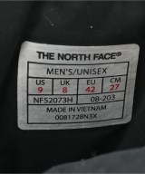 THE NORTH FACE（ザノースフェイス）ブーツ 黒 サイズ:27cm メンズ/2200637979016