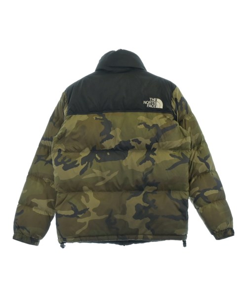 THE NORTH FACE（ザノースフェイス）ダウンジャケット/ダウンベスト カーキ サイズ:XL メンズ/2200638100020
