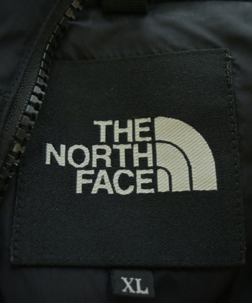 THE NORTH FACE（ザノースフェイス）ダウンジャケット/ダウンベスト カーキ サイズ:XL メンズ/2200638100020