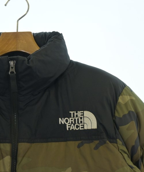 THE NORTH FACE（ザノースフェイス）ダウンジャケット/ダウンベスト カーキ サイズ:XL メンズ/2200638100020