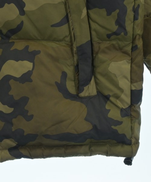 THE NORTH FACE（ザノースフェイス）ダウンジャケット/ダウンベスト カーキ サイズ:XL メンズ/2200638100020