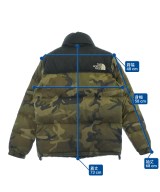 THE NORTH FACE（ザノースフェイス）ダウンジャケット/ダウンベスト カーキ サイズ:XL メンズ/2200638100020