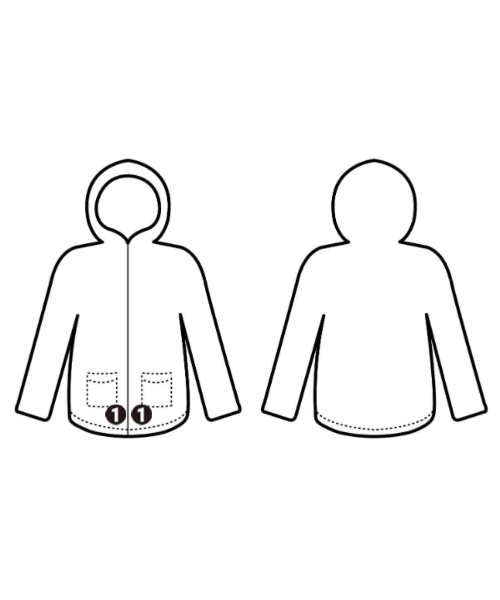 THE NORTH FACE（ザノースフェイス）ブルゾン 赤 サイズ:M メンズ/2200609208908