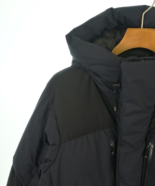 THE NORTH FACE（ザノースフェイス）ダウンジャケット/ダウンベスト 紺 サイズ:L メンズ/2200623999011