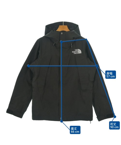 THE NORTH FACE（ザノースフェイス）マウンテンパーカー 黒 サイズ:M メンズ/2200623999028