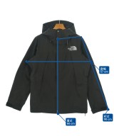 THE NORTH FACE（ザノースフェイス）マウンテンパーカー 黒 サイズ:M メンズ/2200623999028