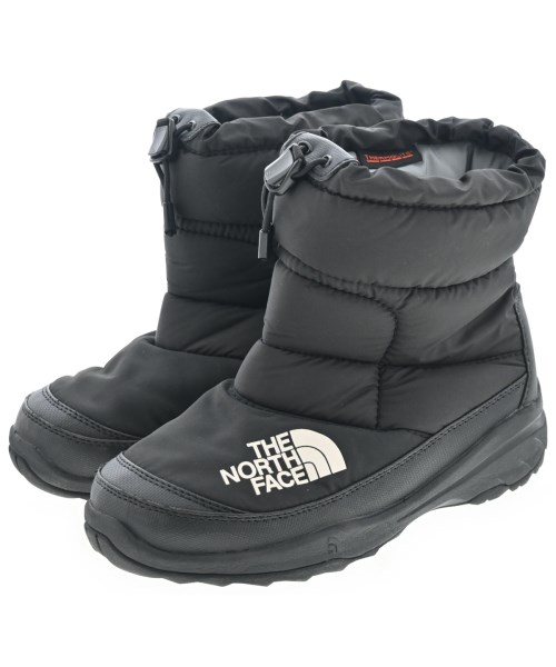 THE NORTH FACE(ザノースフェイス)ブーツ 黒 サイズ:22cm/2200629568013
