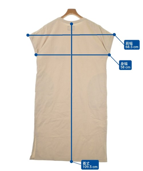 THE NORTH FACE（ザノースフェイス）ワンピース ベージュ サイズ:S レディース/2200633284374