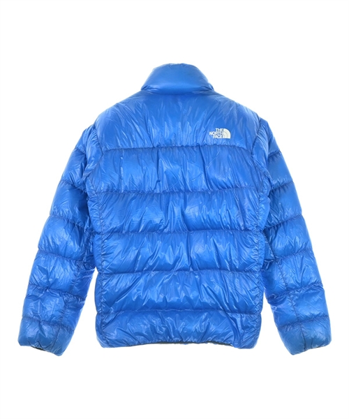 THE NORTH FACE（ザノースフェイス）ダウンジャケット/ダウンベスト 青 サイズ:L メンズ/2200635614018