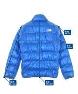 THE NORTH FACE（ザノースフェイス）ダウンジャケット/ダウンベスト 青 サイズ:L メンズ/2200635614018