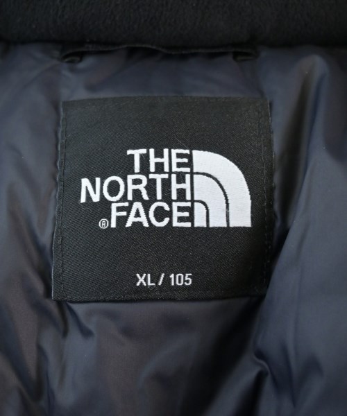 THE NORTH FACE（ザノースフェイス）ダウンジャケット/ダウンベスト 黒 サイズ:XL メンズ/2200638364019