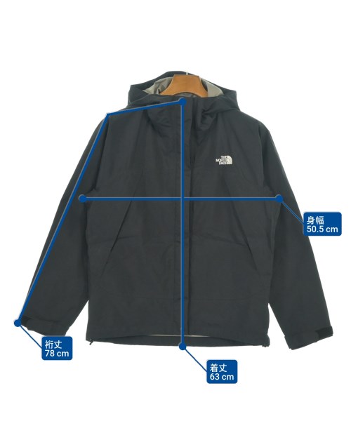 THE NORTH FACE（ザノースフェイス）マウンテンパーカー 黒 サイズ:M レディース/2200619913014