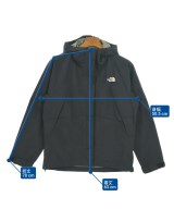THE NORTH FACE（ザノースフェイス）マウンテンパーカー 黒 サイズ:M レディース/2200619913014