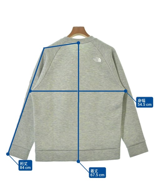 THE NORTH FACE（ザノースフェイス）スウェット グレー サイズ:L メンズ/2200638475012