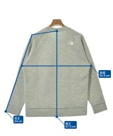 THE NORTH FACE（ザノースフェイス）スウェット グレー サイズ:L メンズ/2200638475012