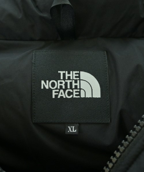THE NORTH FACE（ザノースフェイス）ダウンジャケット/ダウンベスト 黒 サイズ:XL メンズ/2200638561012