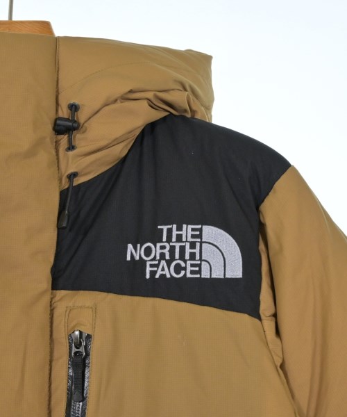 THE NORTH FACE（ザノースフェイス）ダウンジャケット/ダウンベスト ベージュ サイズ:S メンズ/2200615276014