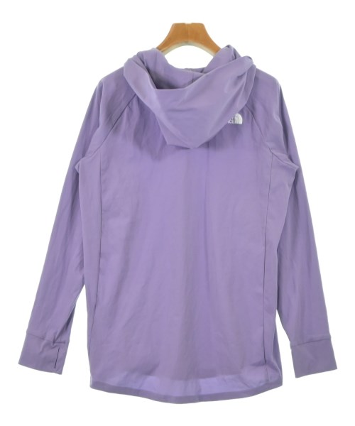 THE NORTH FACE（ザノースフェイス）パーカー 紫 サイズ:L レディース/2200615276533