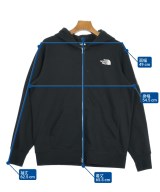 THE NORTH FACE（ザノースフェイス）パーカー 黒 サイズ:L メンズ/2200631628118