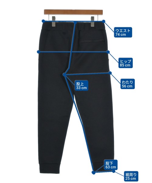 THE NORTH FACE（ザノースフェイス）スウェットパンツ 黒 サイズ:M メンズ/2200636402096