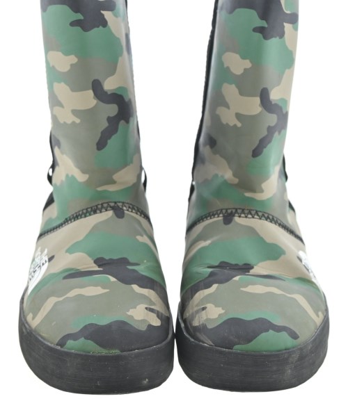 THE NORTH FACE（ザノースフェイス）ブーツ カーキ サイズ:23cm レディース/2200638762013