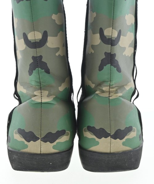 THE NORTH FACE（ザノースフェイス）ブーツ カーキ サイズ:23cm レディース/2200638762013