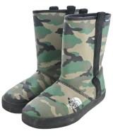 THE NORTH FACE（ザノースフェイス）ブーツ カーキ サイズ:23cm レディース/2200638762013