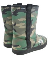 THE NORTH FACE（ザノースフェイス）ブーツ カーキ サイズ:23cm レディース/2200638762013