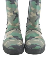 THE NORTH FACE（ザノースフェイス）ブーツ カーキ サイズ:23cm レディース/2200638762013