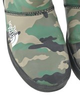 THE NORTH FACE（ザノースフェイス）ブーツ カーキ サイズ:23cm レディース/2200638762013