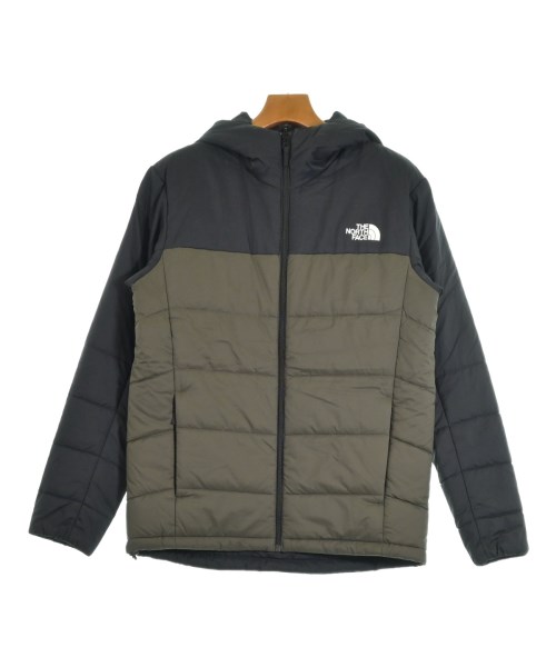 THE NORTH FACE(ザノースフェイス)ダウンジャケット/ダウンベスト カーキ サイズ:M/2200638766011