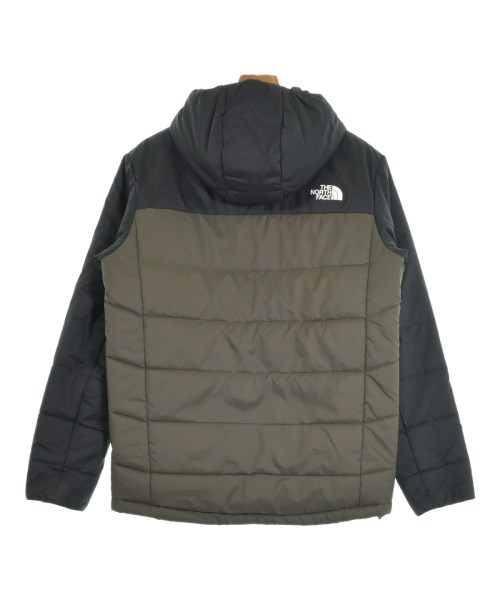 THE NORTH FACE（ザノースフェイス）ダウンジャケット/ダウンベスト カーキ サイズ:M メンズ/2200638766011