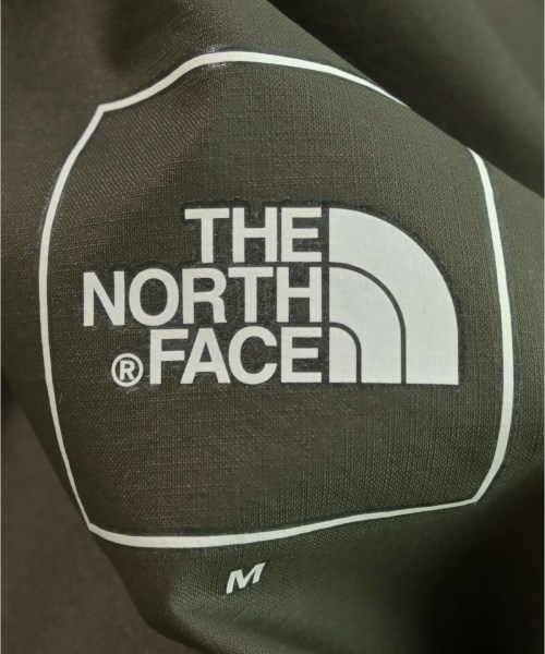 THE NORTH FACE（ザノースフェイス）ダウンジャケット/ダウンベスト カーキ サイズ:M メンズ/2200638766011