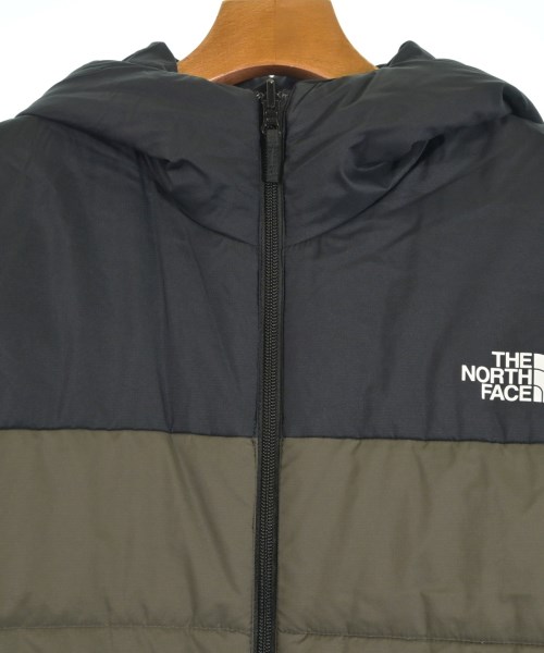 THE NORTH FACE（ザノースフェイス）ダウンジャケット/ダウンベスト カーキ サイズ:M メンズ/2200638766011